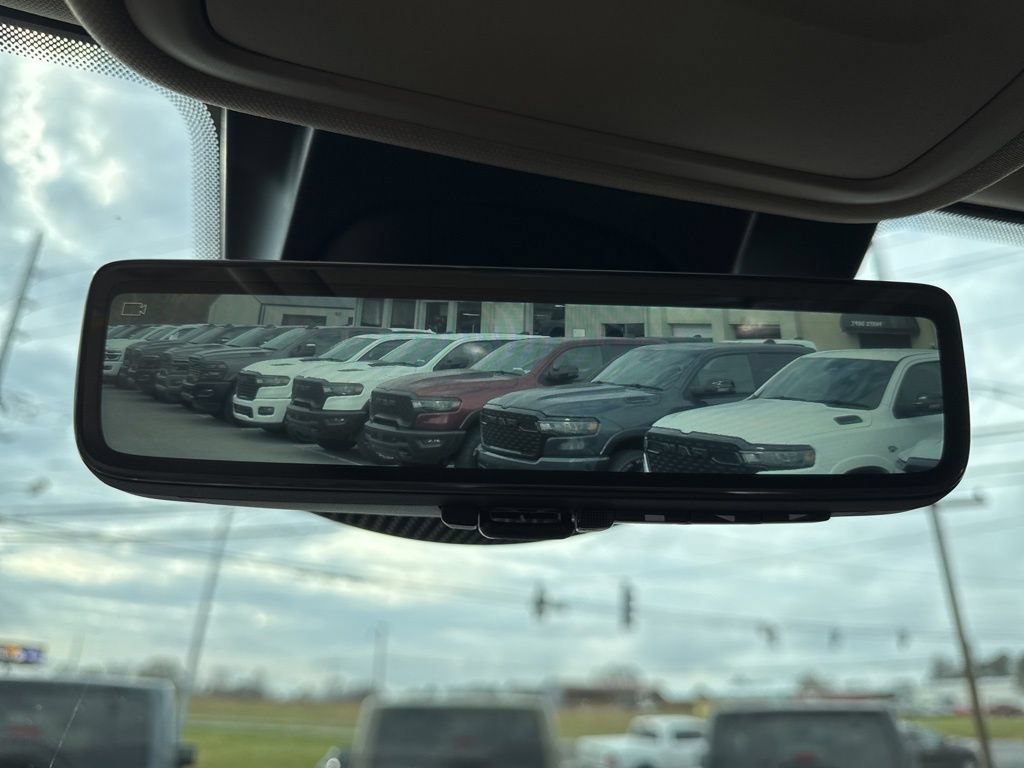 Used 2021 RAM 1500 Limited AWD/4WD image 54