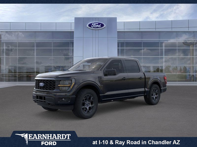 New 2026 Ford F150 STX w/ Equipment Group 200A video 1