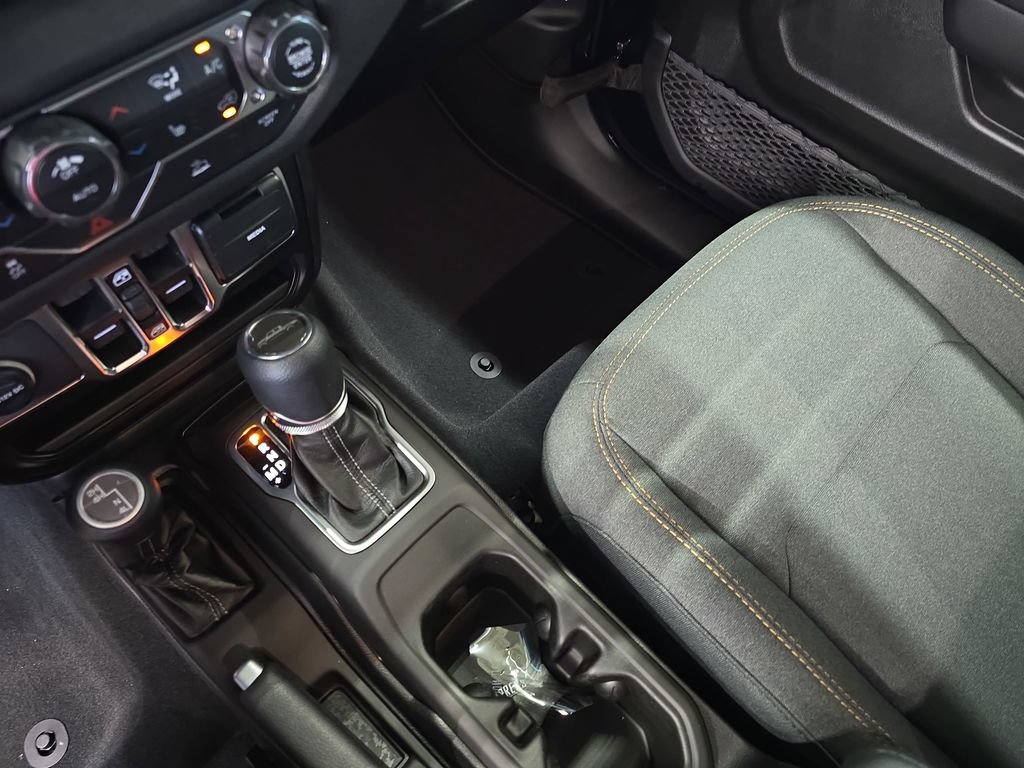 New 2026 Jeep Gladiator Sport AWD/4WD image 25