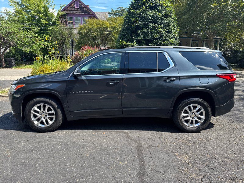 Used 2019 Chevrolet Traverse LT AWD/4WD image 7