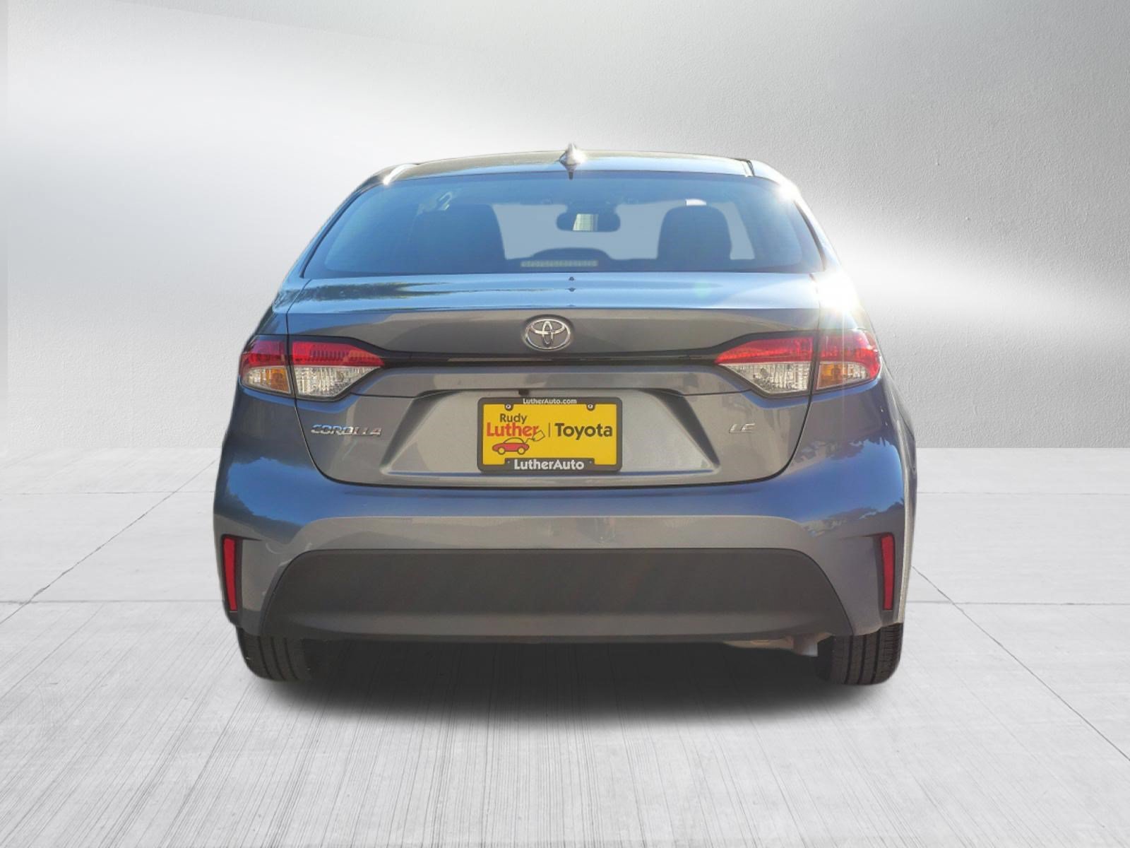 Certified 2026 Toyota Corolla LE FWD image 7