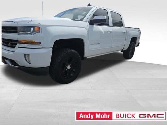 Used 2018 Chevrolet Silverado 1500 LT w/ All Star Edition AWD/4WD image 8
