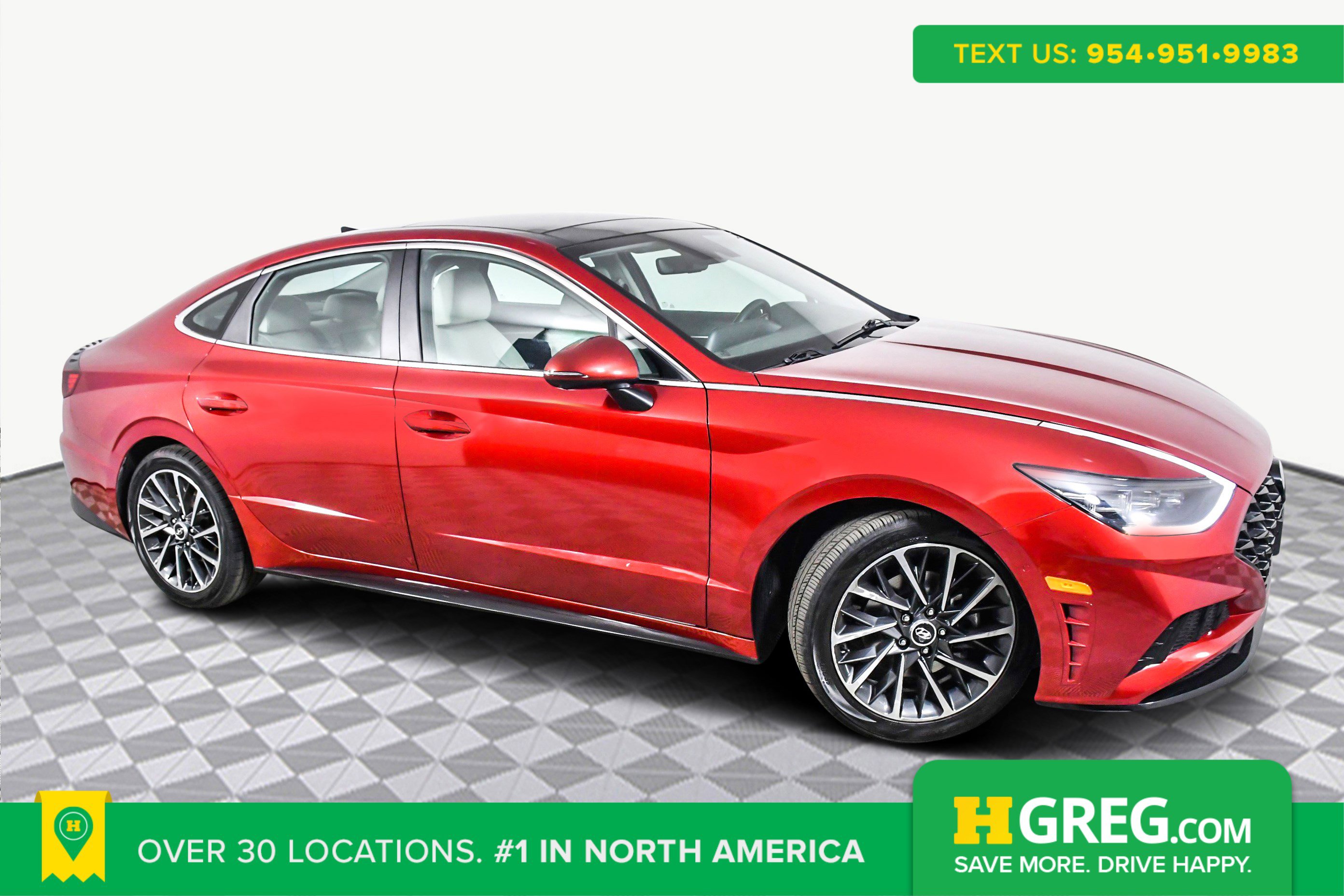 Used 2023 Hyundai Sonata Limited