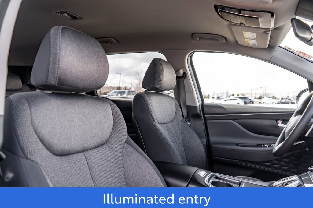 Used 2023 Hyundai Santa Fe SE w/ Cargo Package AWD/4WD image 12