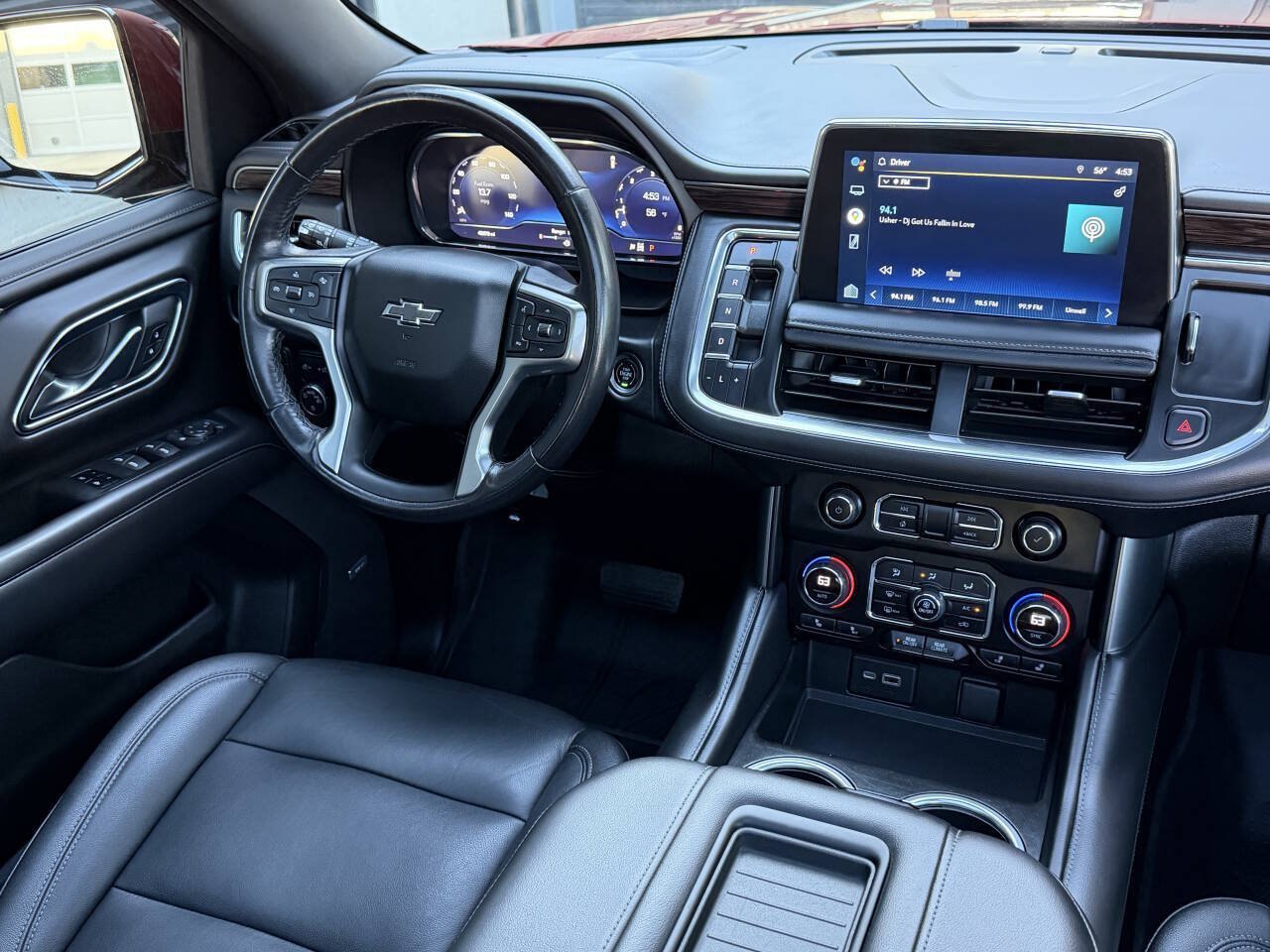 Used 2022 Chevrolet Tahoe Z71 AWD/4WD image 25