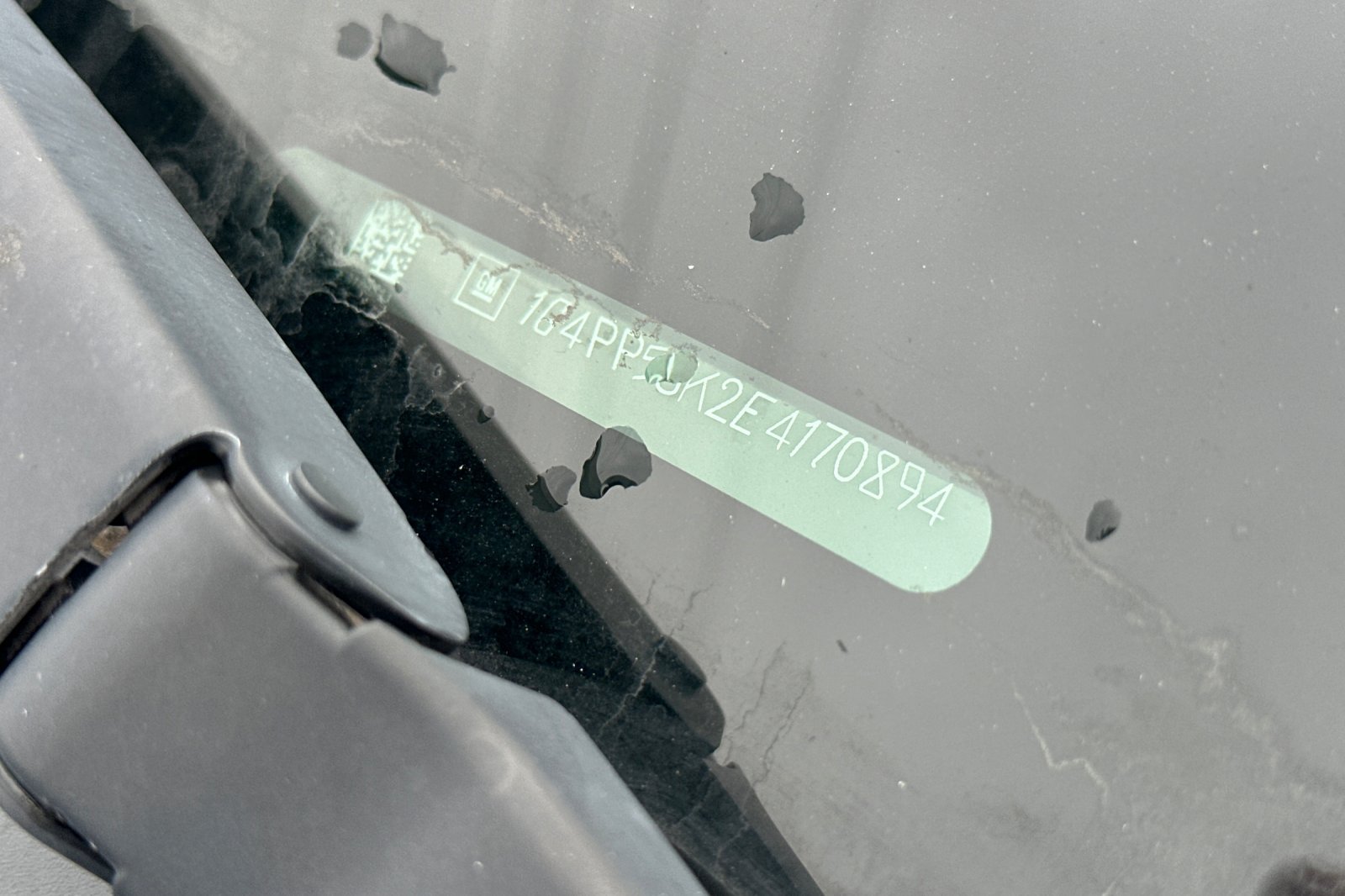 Used 2014 Buick Verano w/ LPO, Protection Package FWD image 3