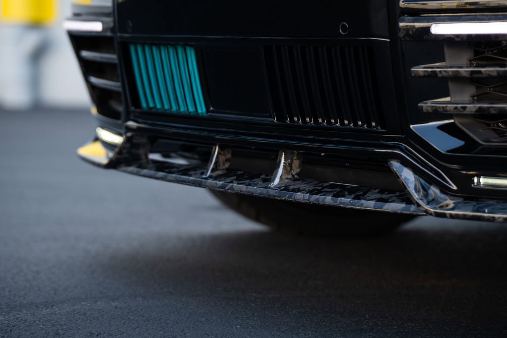 Used 2023 Rolls-Royce Cullinan Black Badge image 28