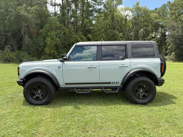 Used 2021 Ford Bronco First Edition AWD/4WD image 10