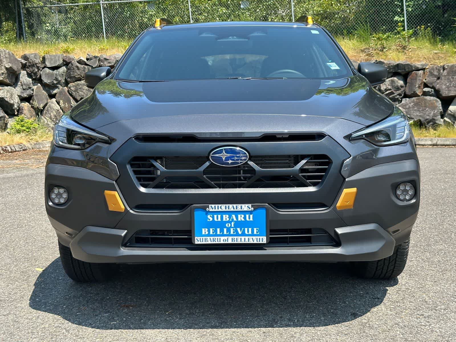 Used 2025 Subaru Crosstrek 2.5i Wilderness w/ Crosstrek Mirror Package AWD/4WD image 5