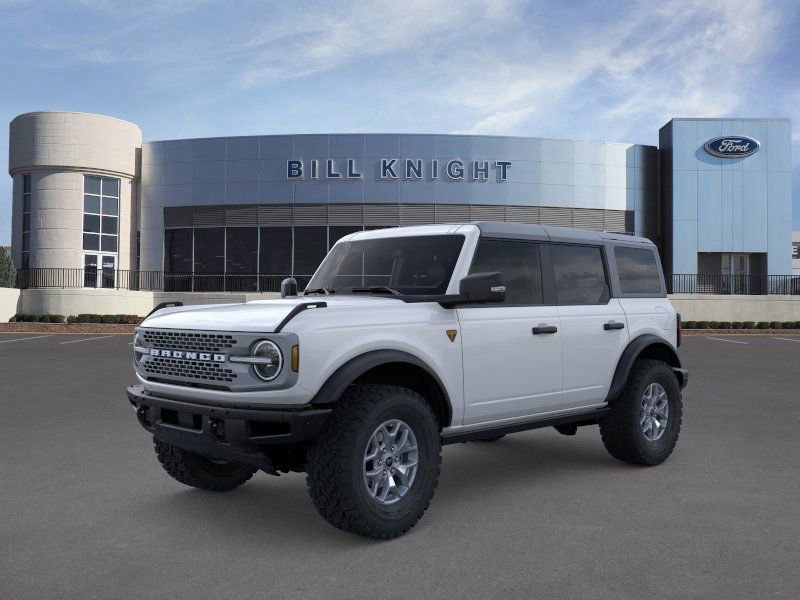 New 2025 Ford Bronco Badlands image 2