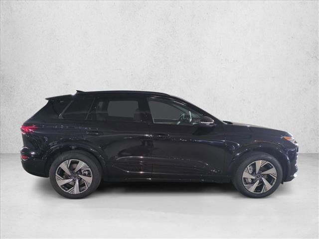 New 2025 Audi Q6 e-tron Premium image 4