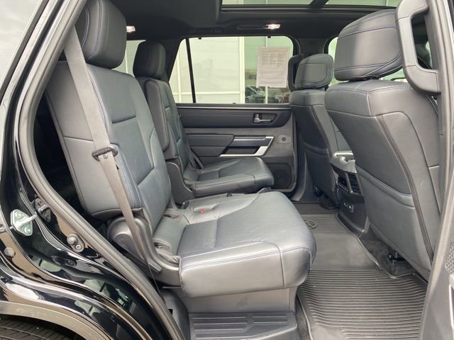 Certified 2025 Toyota Sequoia Platinum image 26