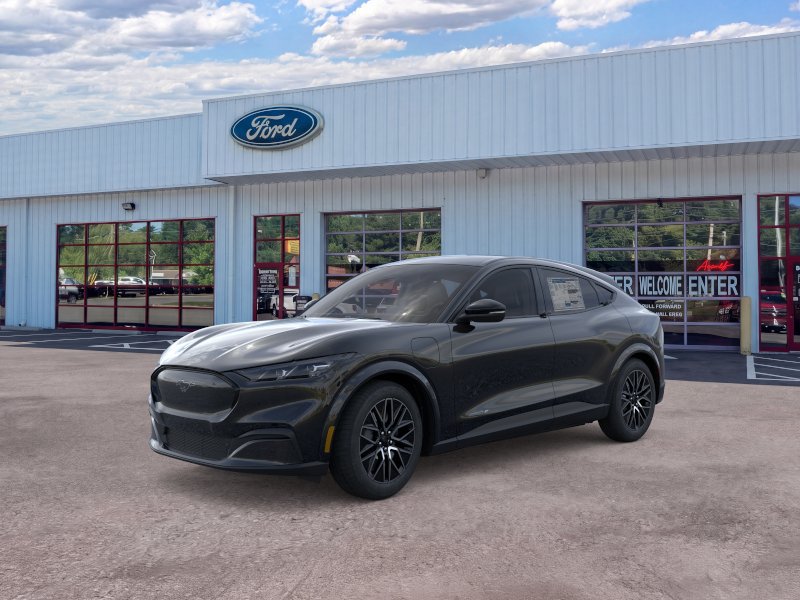 New 2026 Ford Mustang Mach-E Premium