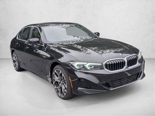 New 2026 BMW 330i xDrive Sedan w/ Premium Package AWD/4WD image 6