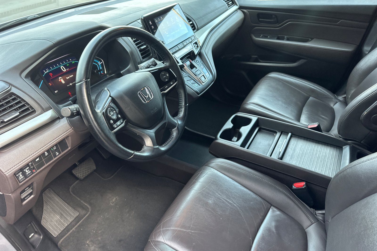 Used 2019 Honda Odyssey EX-L image 12