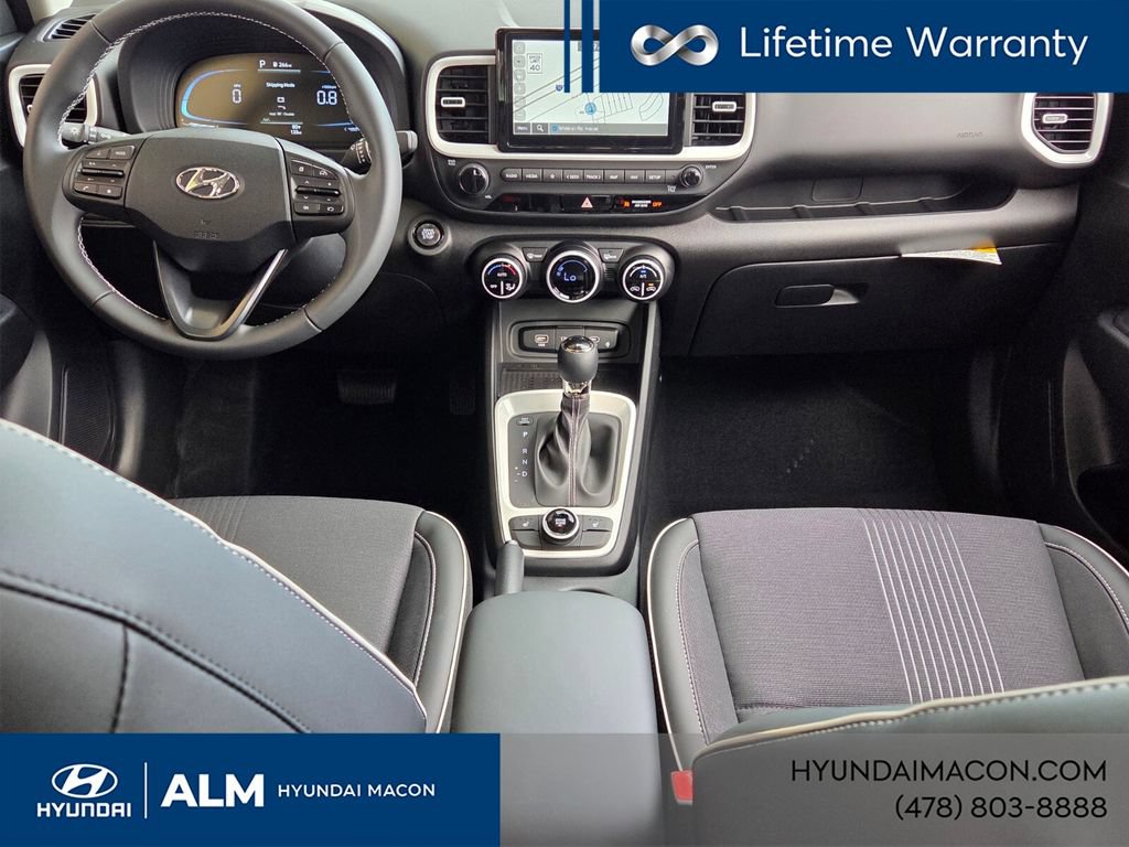 New 2025 Hyundai Venue Limited FWD image 6