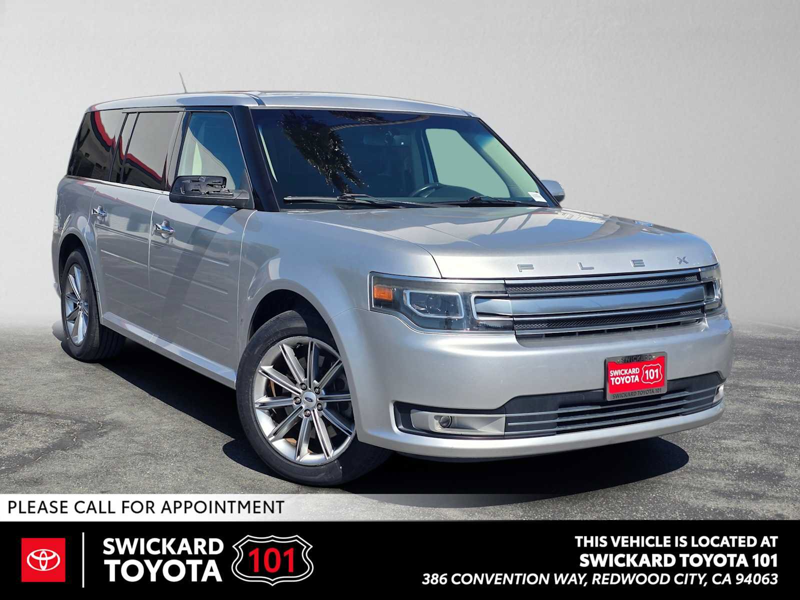 Used 2013 Ford Flex Limited