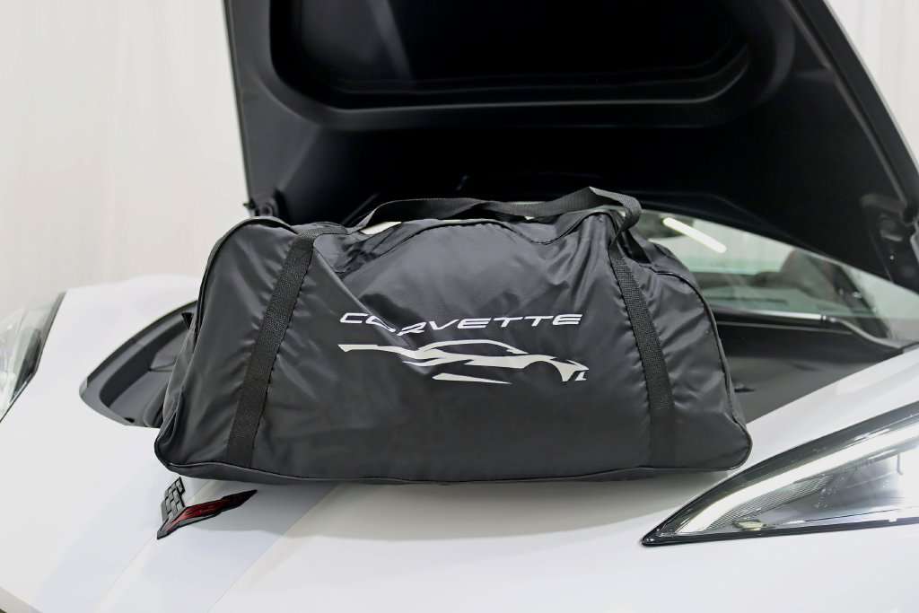 Used 2023 Chevrolet Corvette Stingray Premium Conv w/ Z51 Performance Package RWD image 39