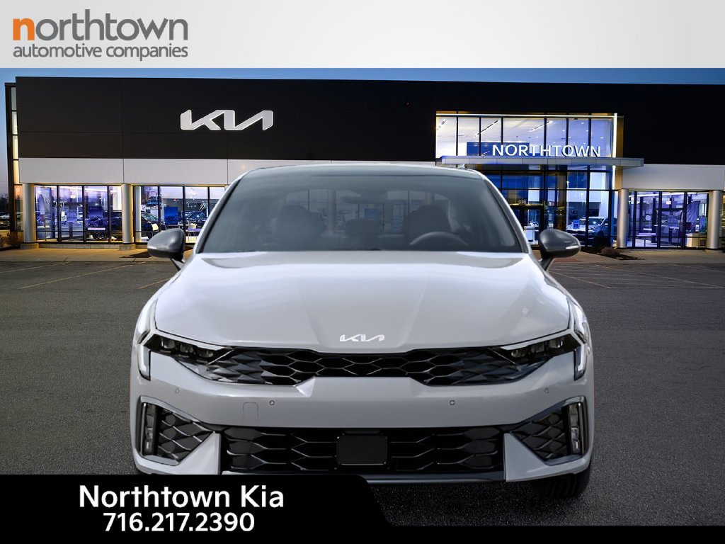 New 2026 Kia K5 GT-Line AWD/4WD image 2