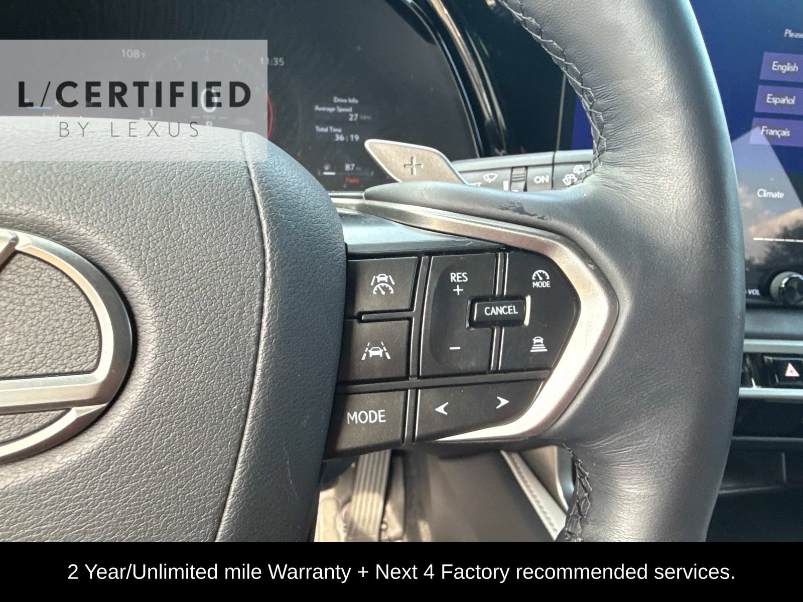 Used 2026 Lexus RX 350 Premium Plus FWD image 22