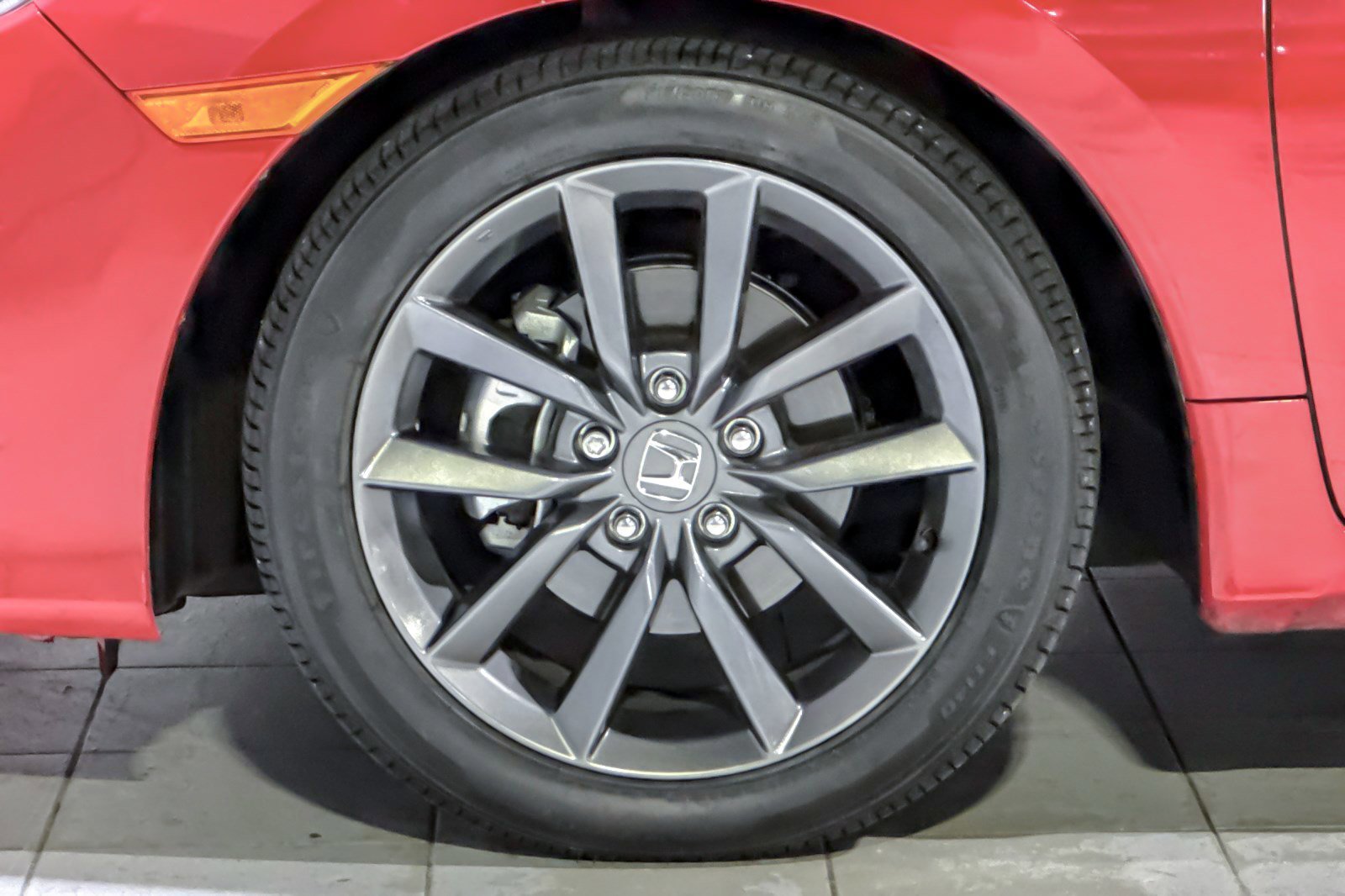 Used 2019 Honda Civic EX image 11