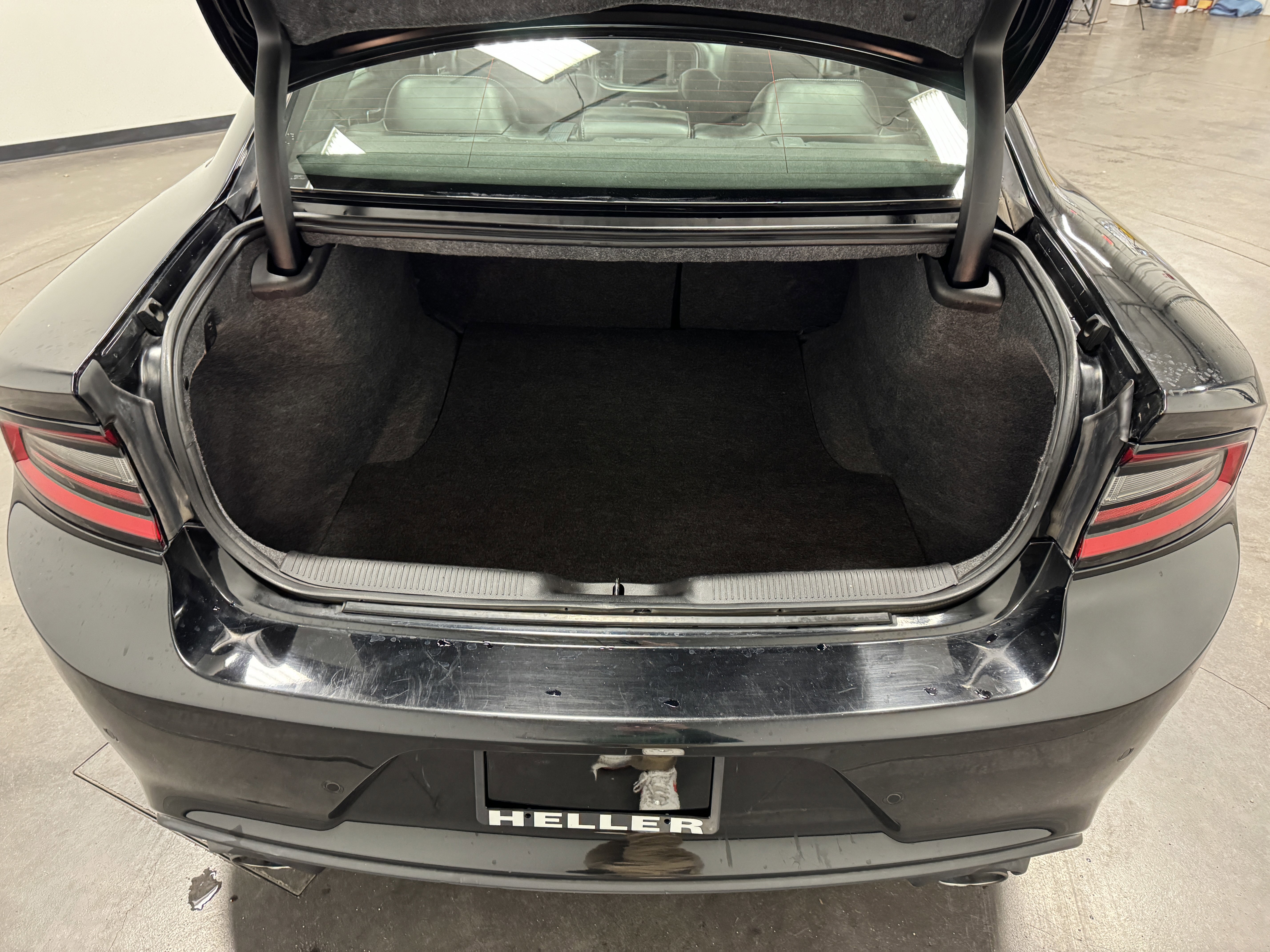 Used 2021 Dodge Charger R/T w/ Plus Group image 12