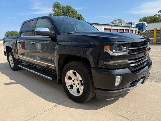 Used 2016 Chevrolet Silverado 1500 LTZ Z71 w/ LTZ Plus Package AWD/4WD image 6