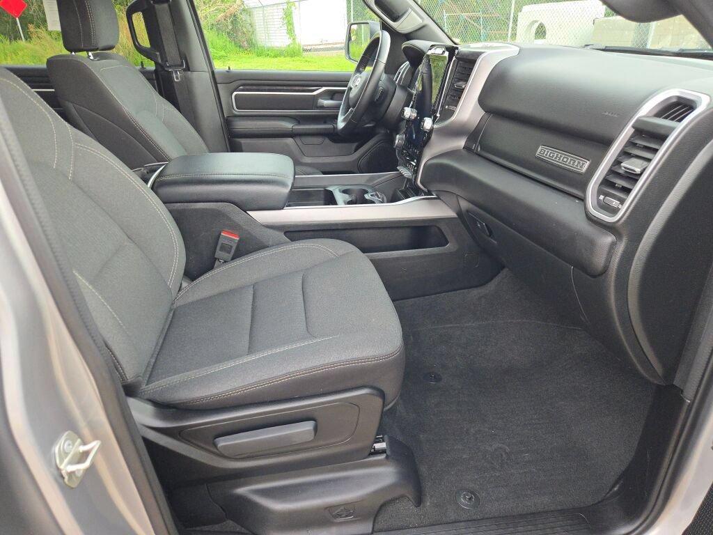 Used 2023 RAM 1500 Big Horn AWD/4WD image 7