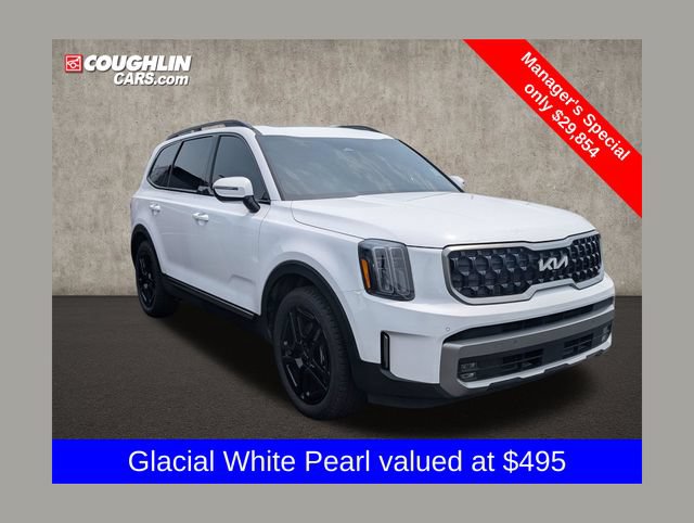 Used 2023 Kia Telluride SX X-Line