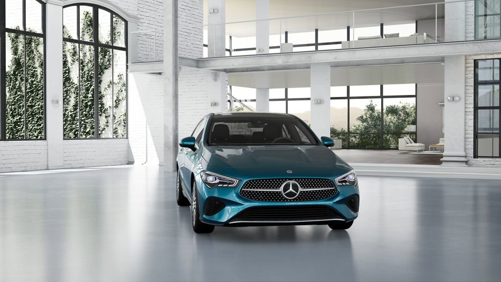 New 2026 Mercedes-Benz CLA 250 image 3