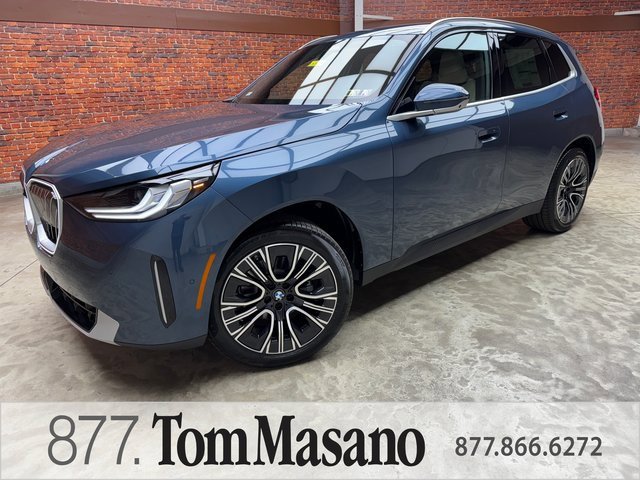 Used 2026 BMW X3 xDrive30 w/ Premium Package image 1