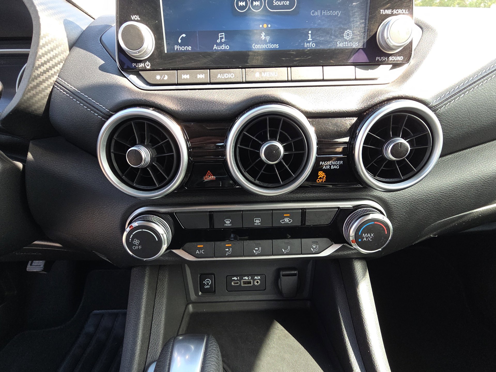 Used 2025 Nissan Sentra SV FWD image 23