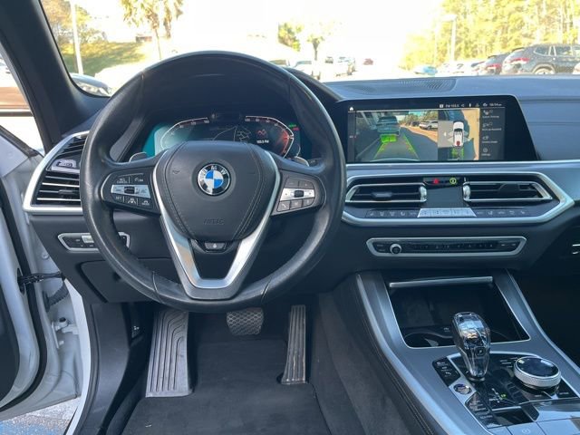 Used 2023 BMW X5 xDrive40i w/ Executive Package AWD/4WD image 21