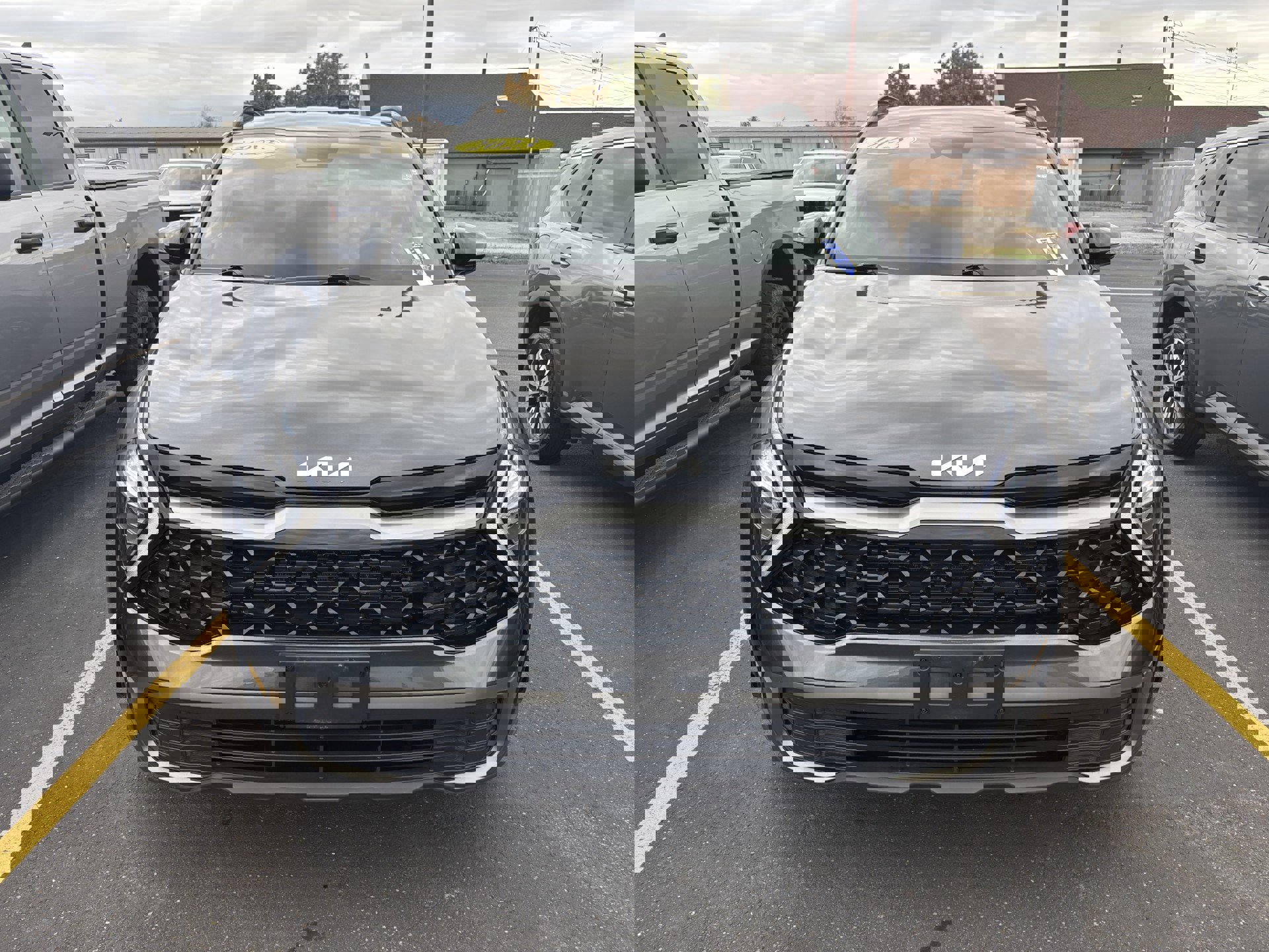 Used 2023 Kia Sportage X-Line image 3