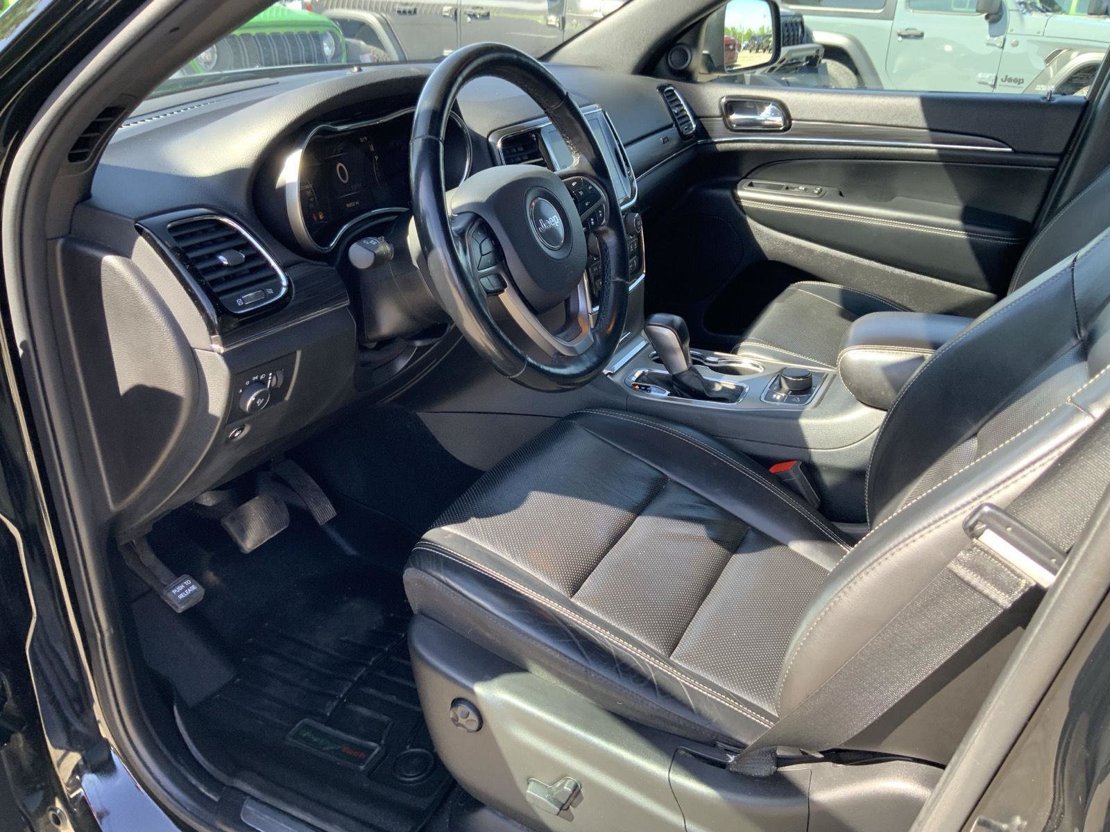 Used 2021 Jeep Grand Cherokee Limited w/ Quick Order Package 28K 80th AWD/4WD image 25