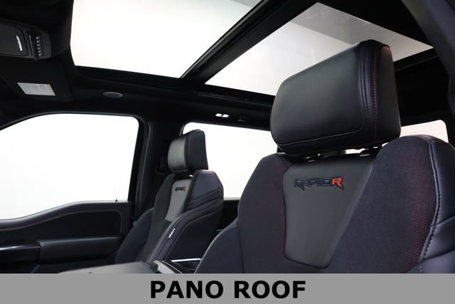 Used 2025 Ford F150 Raptor w/ Equipment Group 803A Raptor R image 24