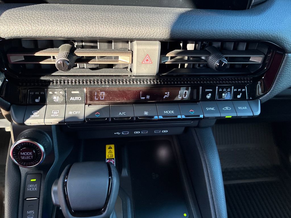 New 2025 Toyota Land Cruiser image 26