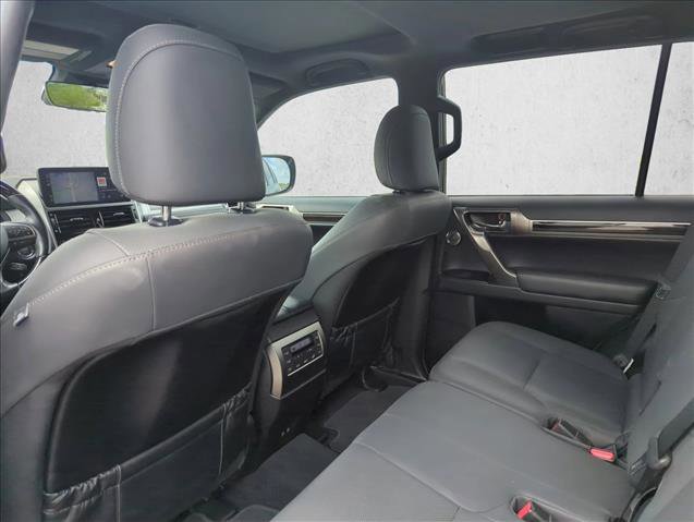 Used 2022 Lexus GX 460 Premium w/ Premium Plus Package AWD/4WD image 16