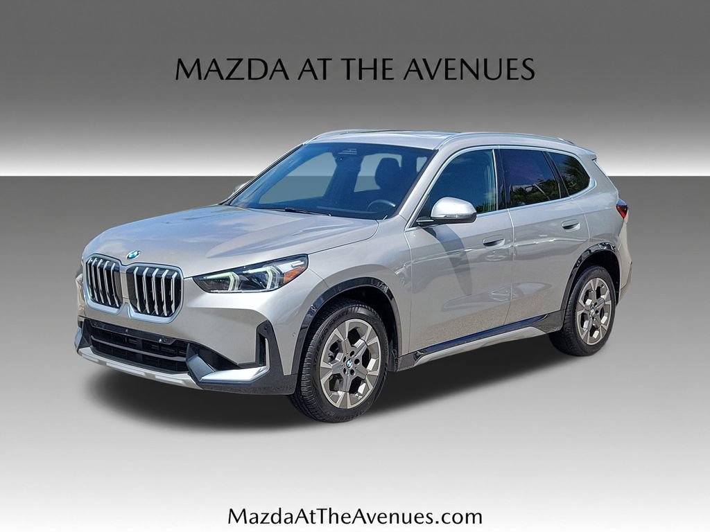 Used 2025 BMW X1 xDrive28i