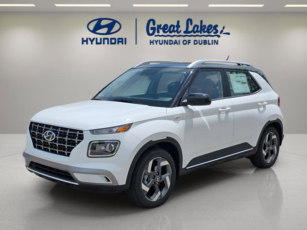 New 2026 Hyundai Venue SEL