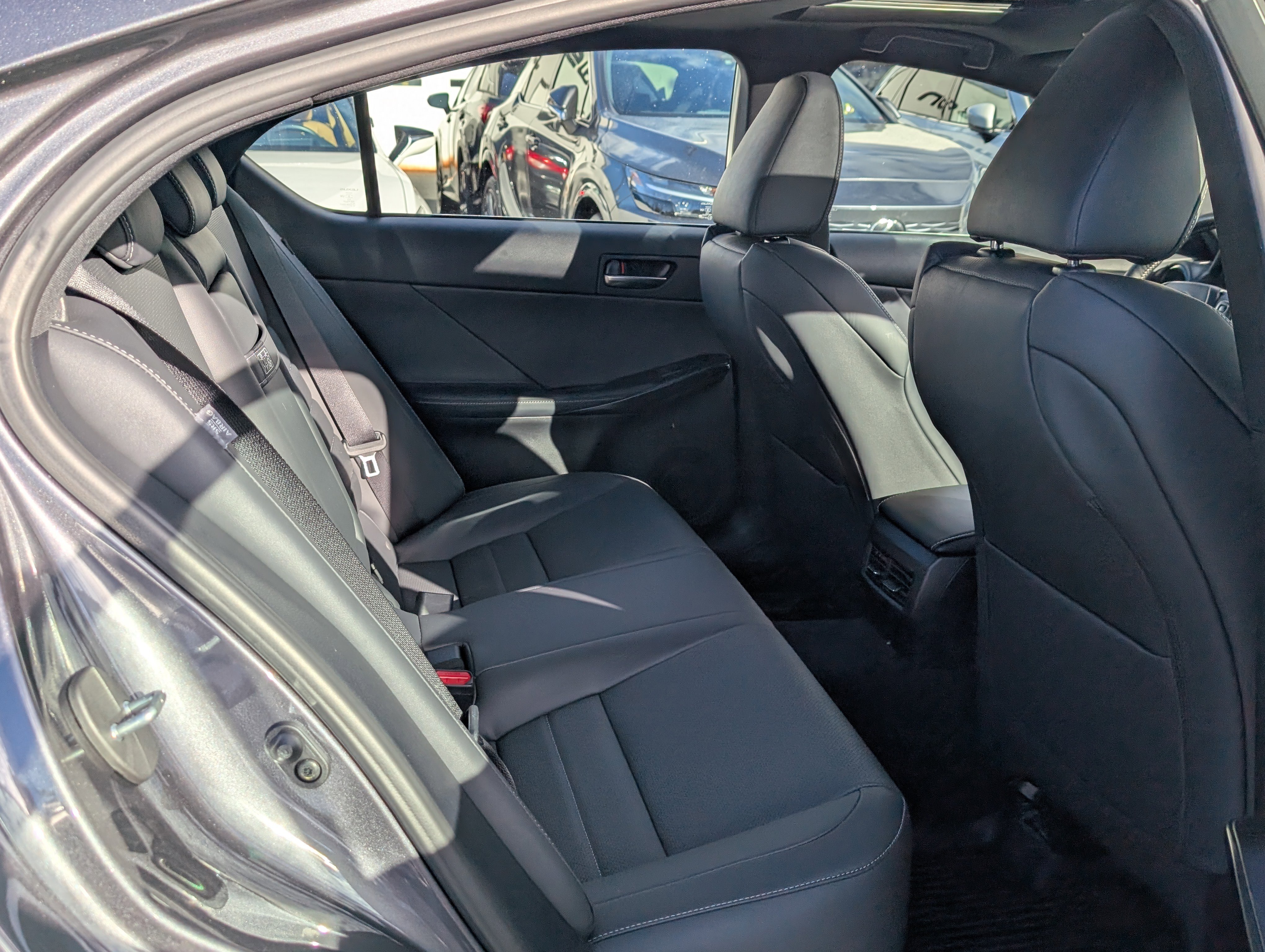 Certified 2024 Lexus IS 350 F Sport image 13