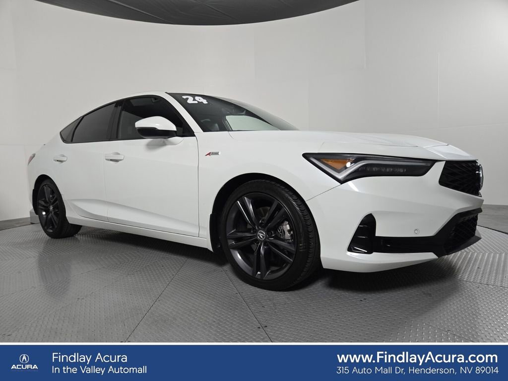 Used 2024 Acura Integra A-Spec