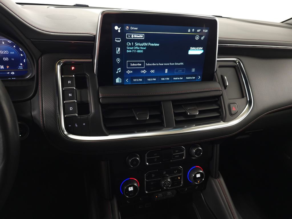 Used 2022 Chevrolet Tahoe RST w/ Sport Performance Package image 27