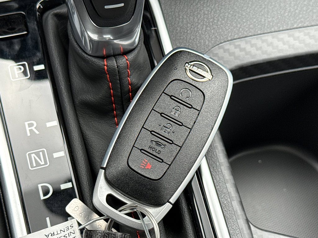 New 2025 Nissan Sentra SR image 37
