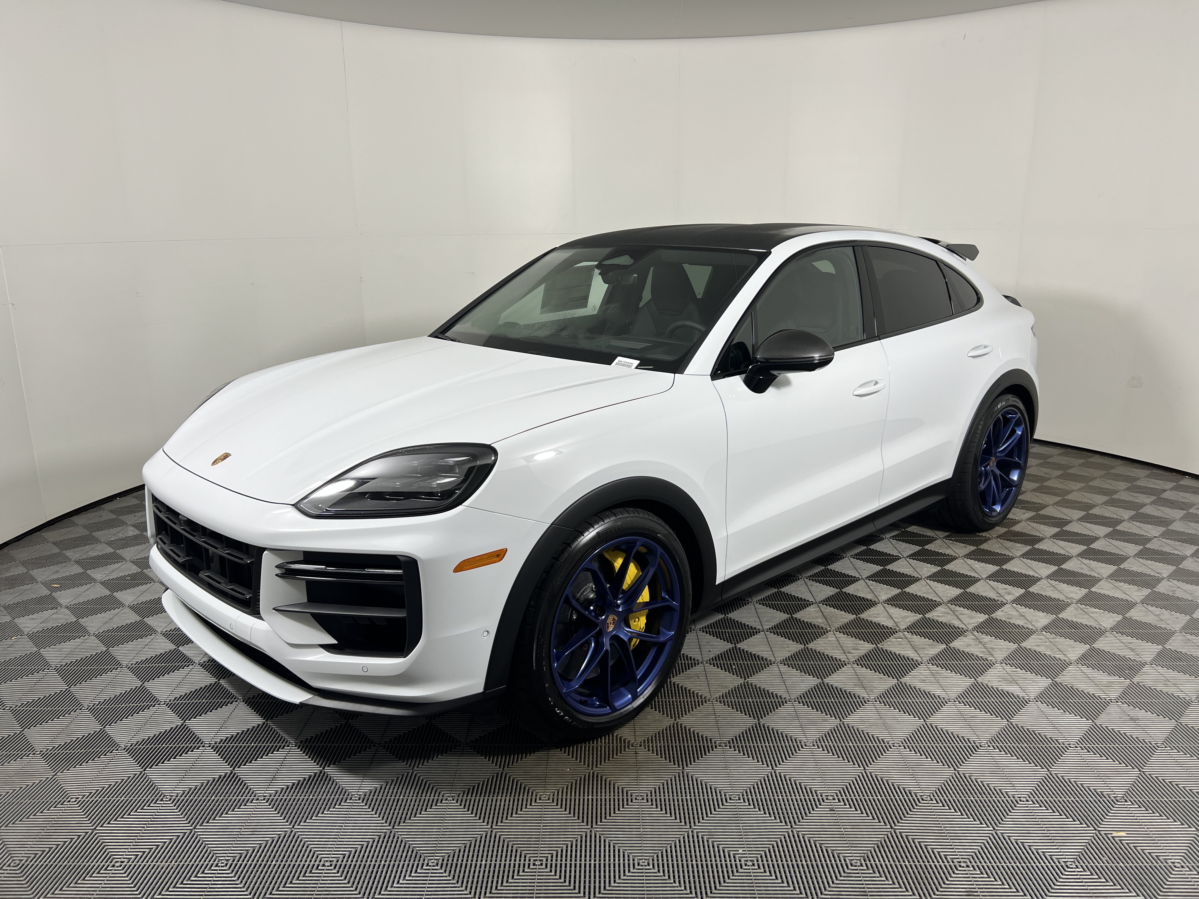 New 2026 Porsche Cayenne Turbo GT AWD/4WD image 11