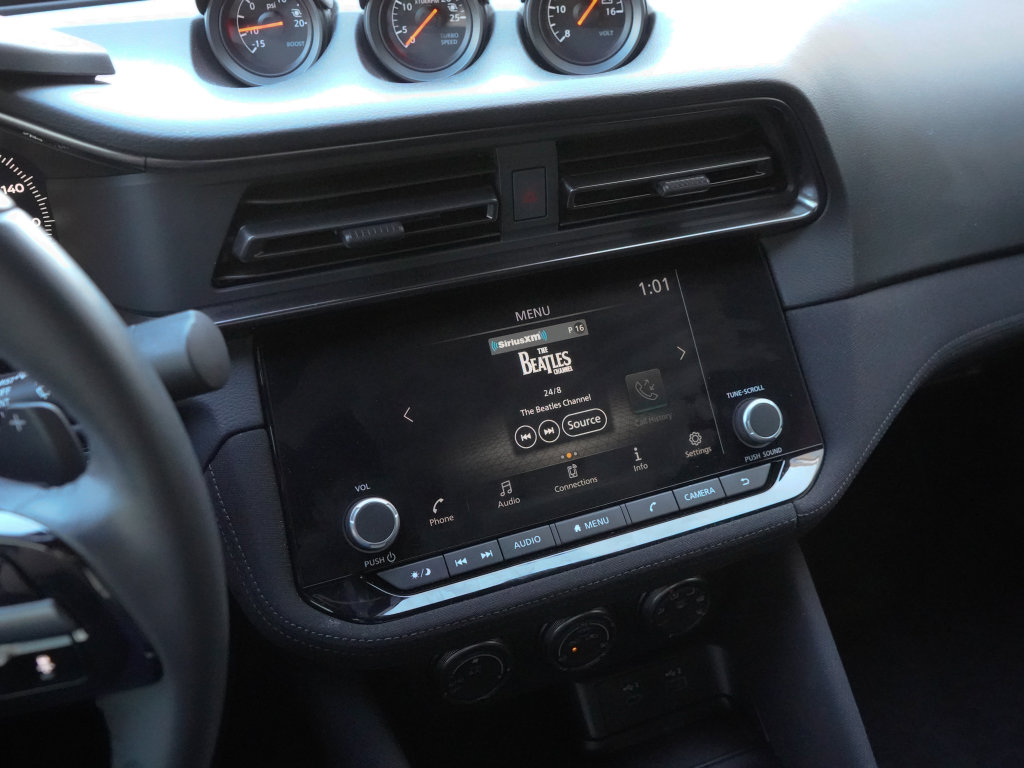 Used 2024 Nissan Z Sport w/ Floor Mat Package image 23