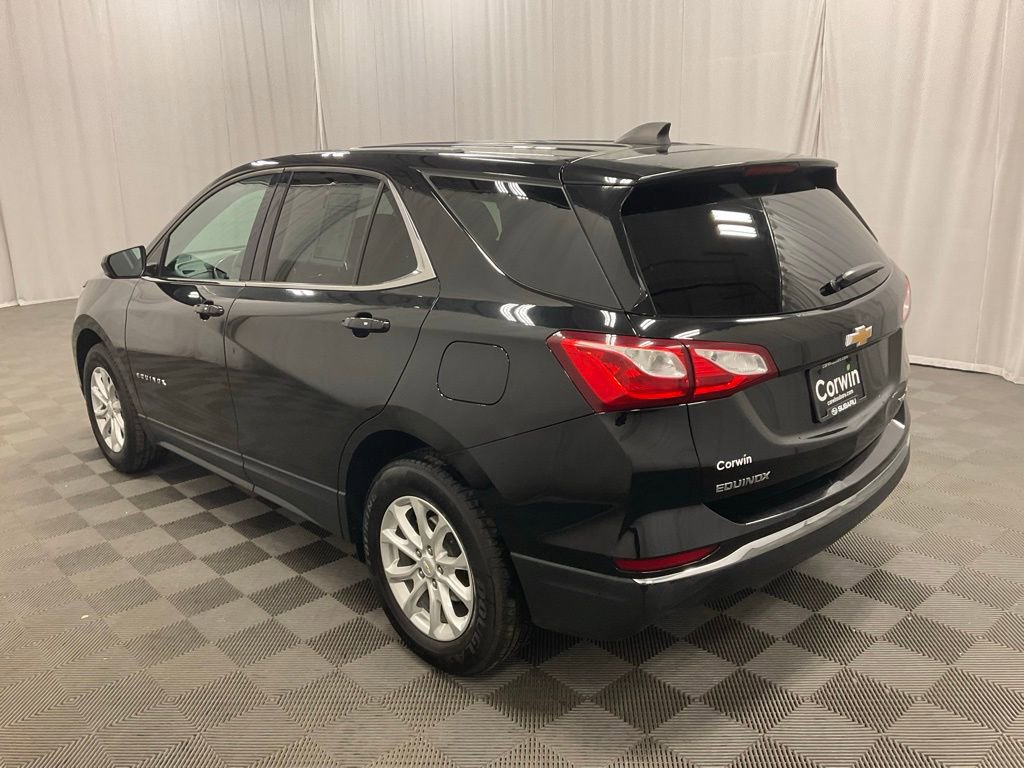 Used 2019 Chevrolet Equinox LT image 8