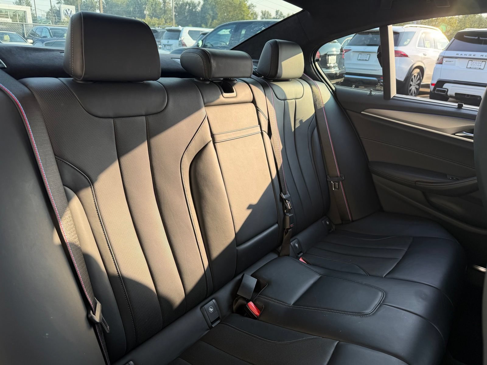 Used 2023 BMW M5 w/ Competition Package AWD/4WD image 18