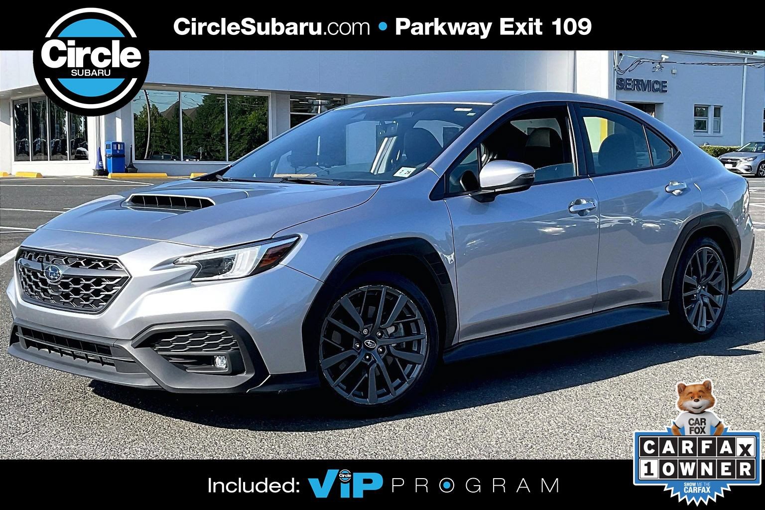 Certified 2023 Subaru WRX GT w/ Popular Package #2A
