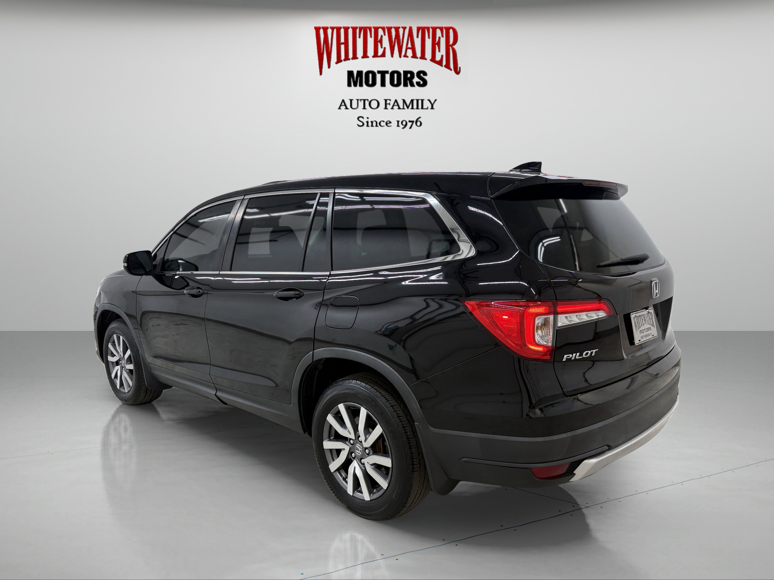 Used 2020 Honda Pilot EX-L image 2
